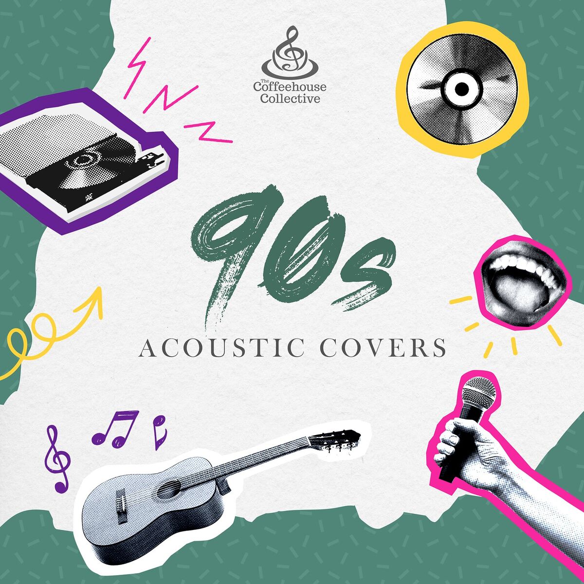 Album cover of 90s Acoustic Covers