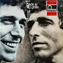 Cover of Både le og gråte