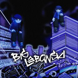 Cover of Big Lebowski