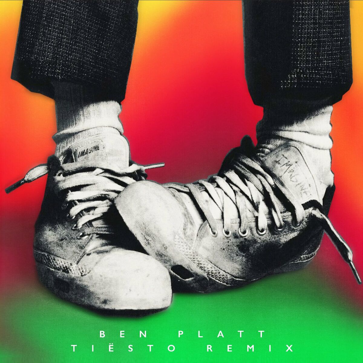 Album cover of Imagine (Tiësto Remix)