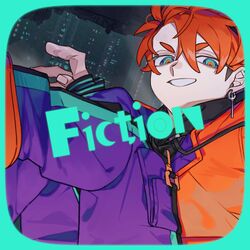 Cover of Fiction (feat. Dannie May)