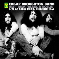 Cover of Keep Them Freaks A Rollin' - Live At Abbey Road