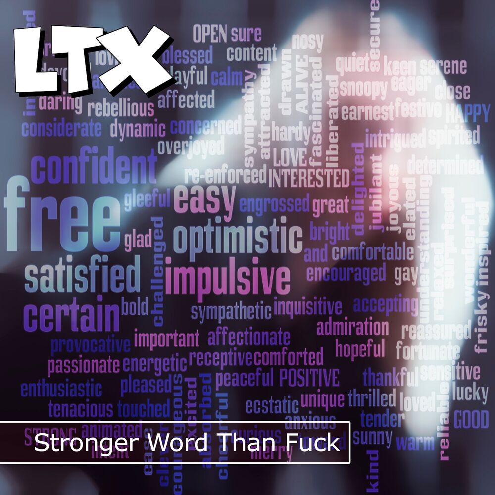Picture of Stronger Word Than Fuck