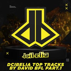 Cover of Dcibelia Top Tracks Part.1