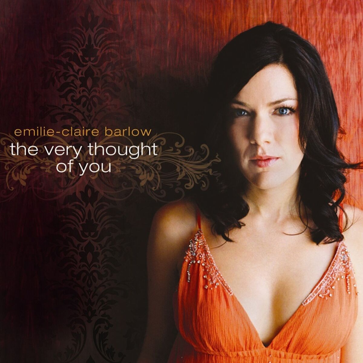 Album cover of The Very Thought of You