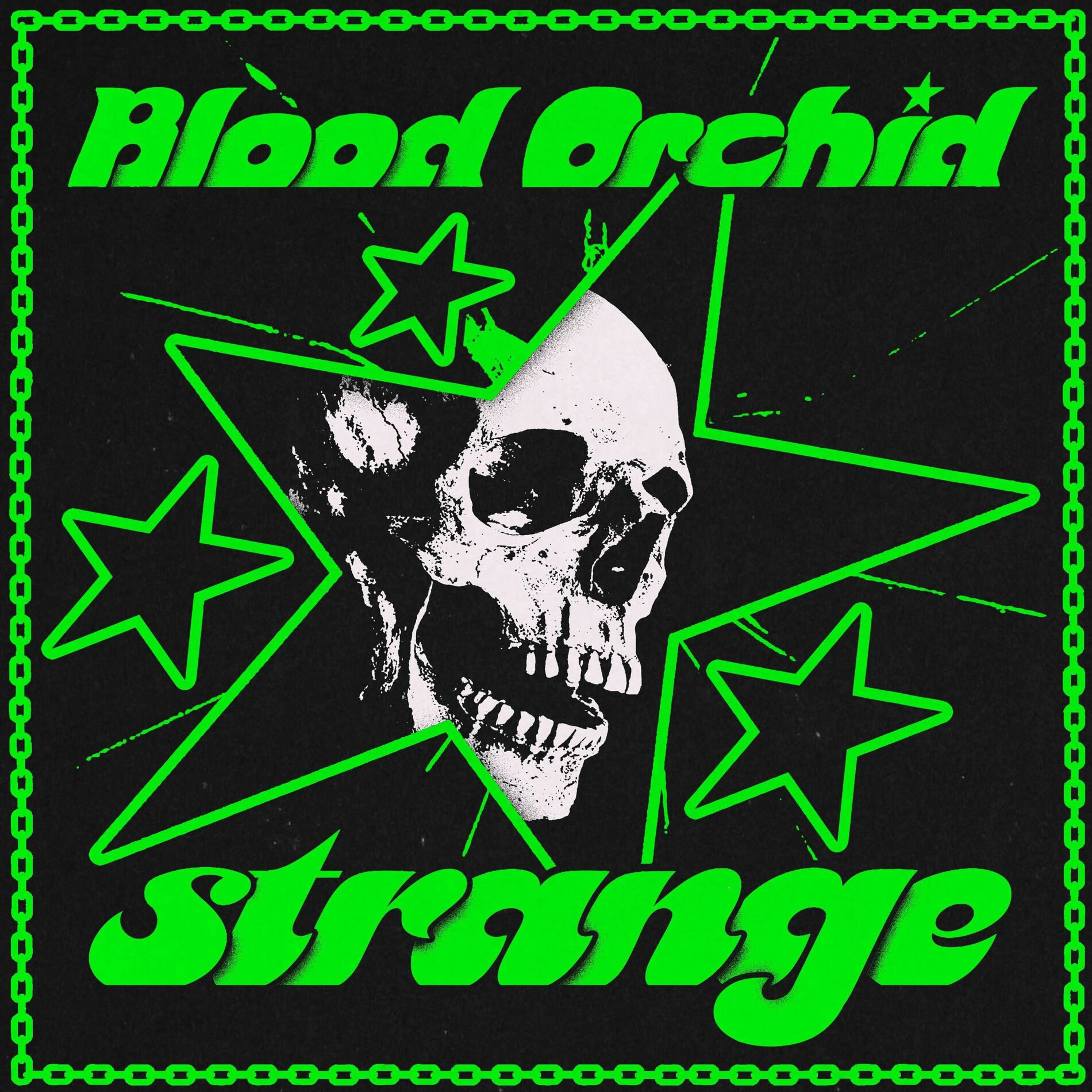 Album cover of Strange