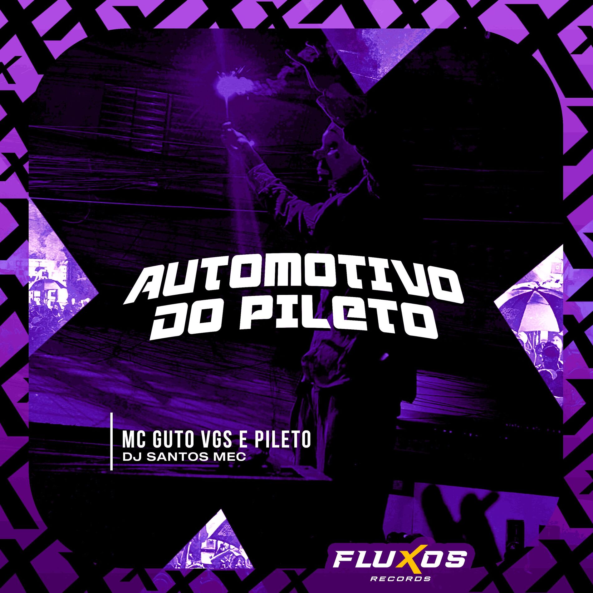 Album cover of Automotivo do Pileto