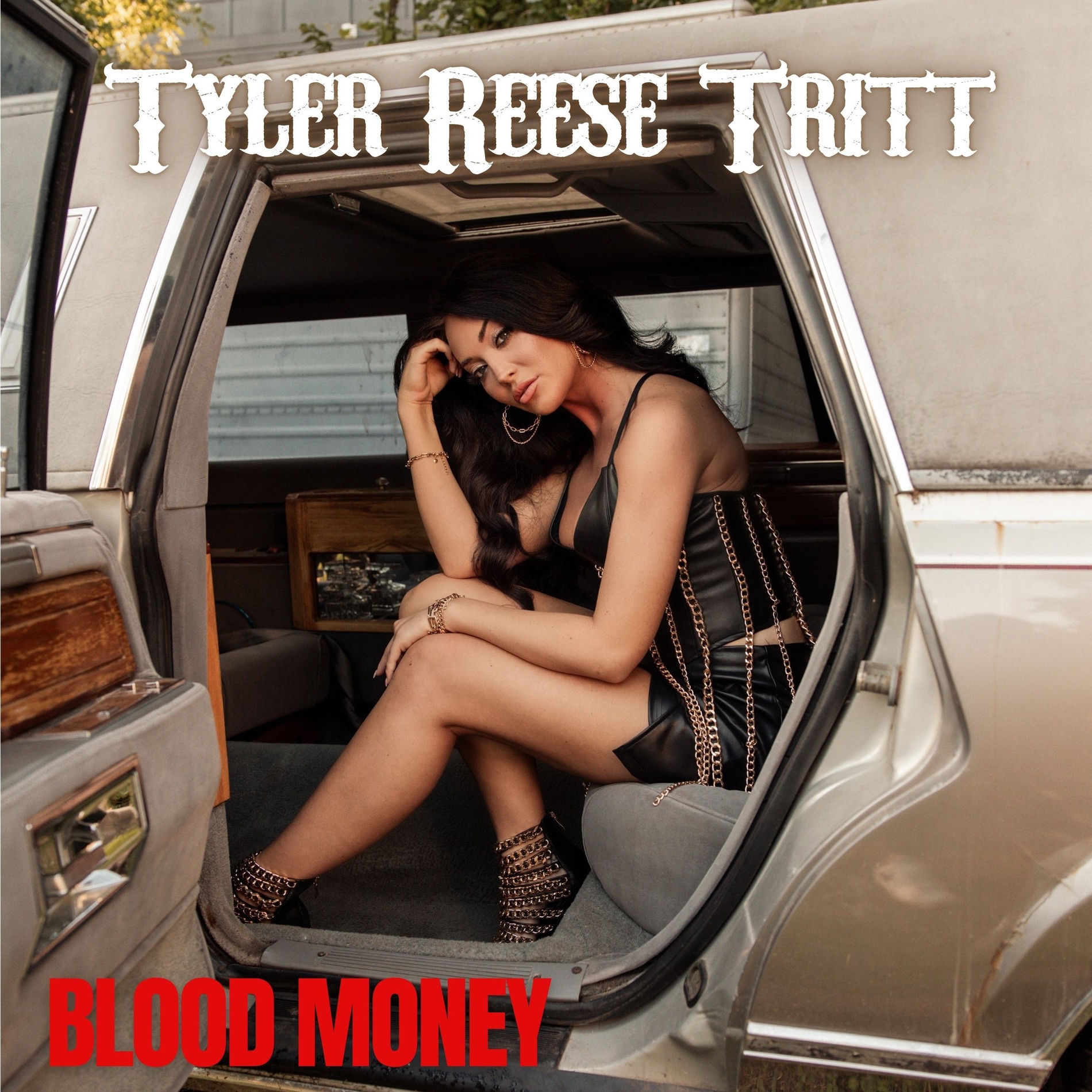 Album cover of Blood Money