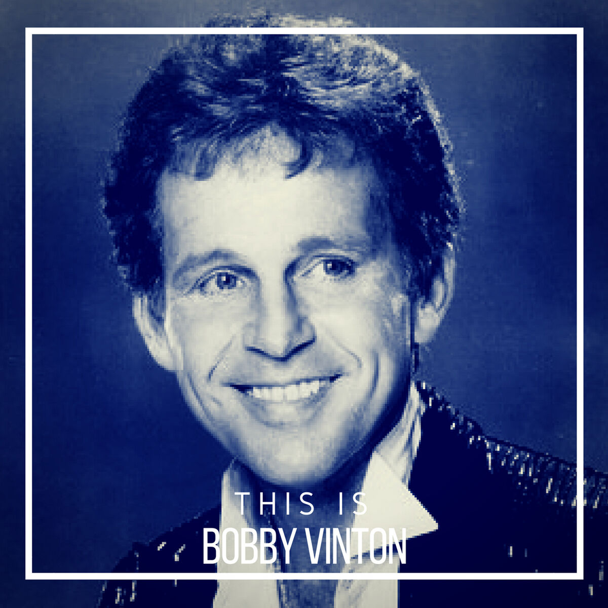Album cover of This is Bobby Vinton