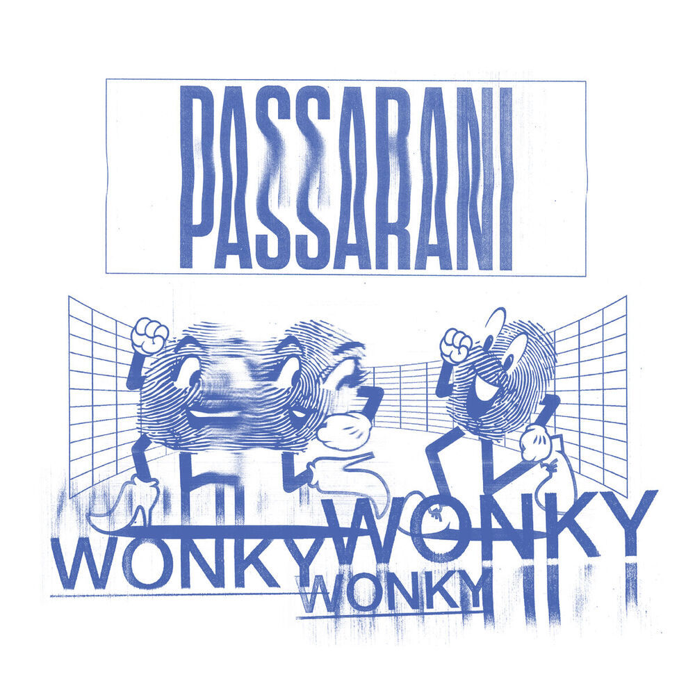 Picture of Wonky, Wonky, Wonky
