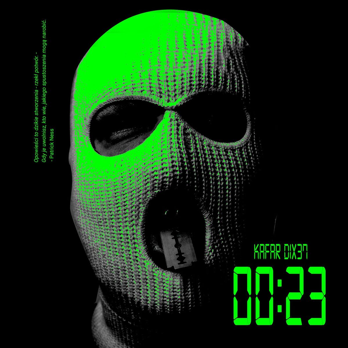 Album cover of 23 minuty po północy