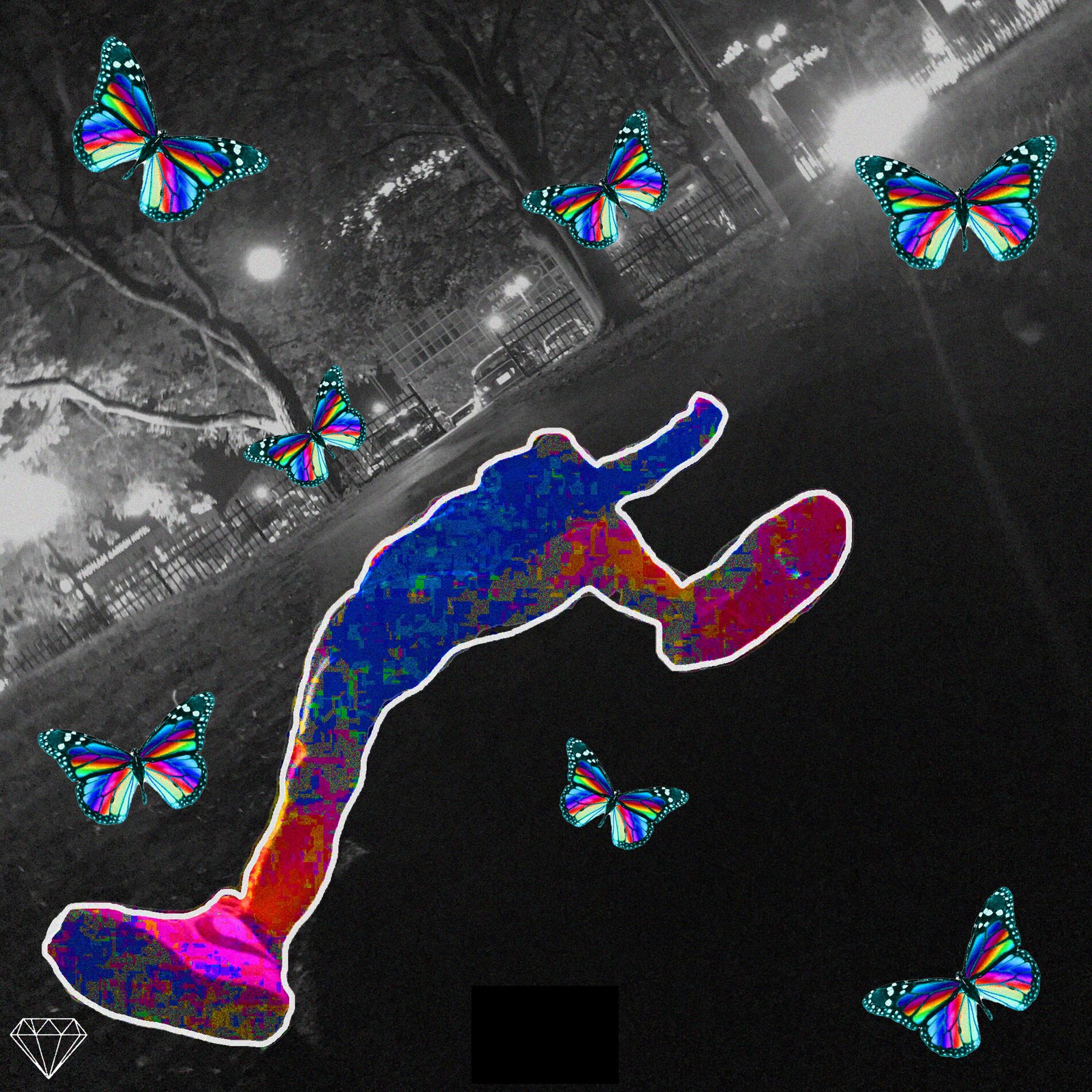 Album cover of Down And Out