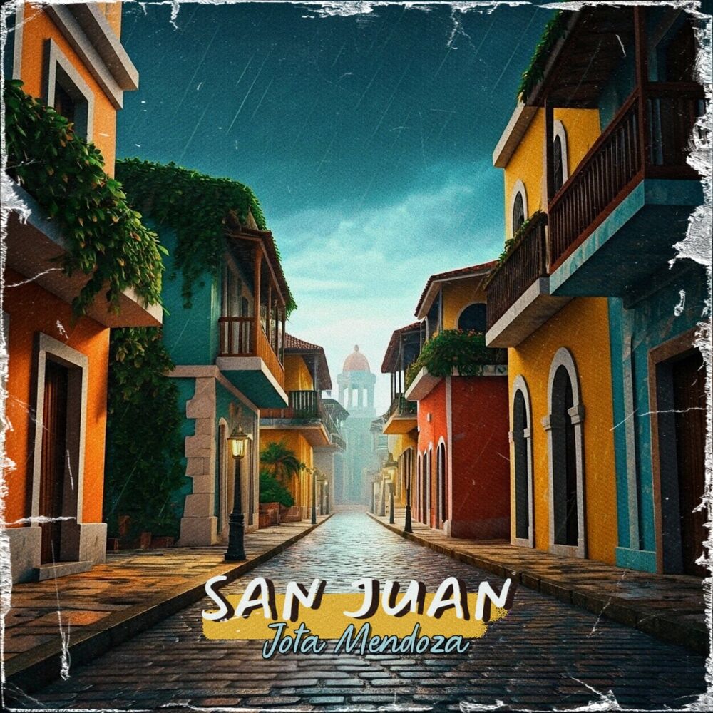 Picture of San Juan (Cover)