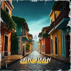 Cover of San Juan (Cover)