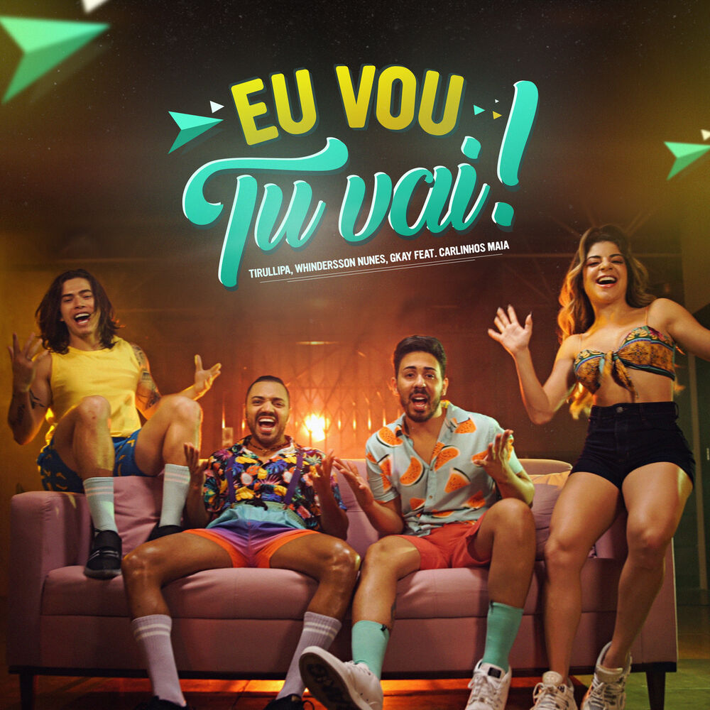 Picture of Eu Vou Tu Vai