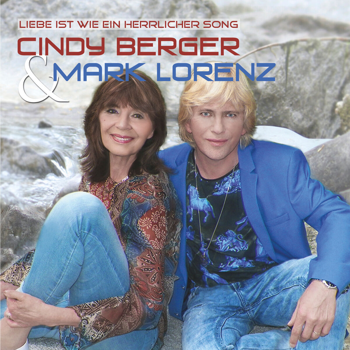 Album cover of Liebe ist wie ein herrlicher Song