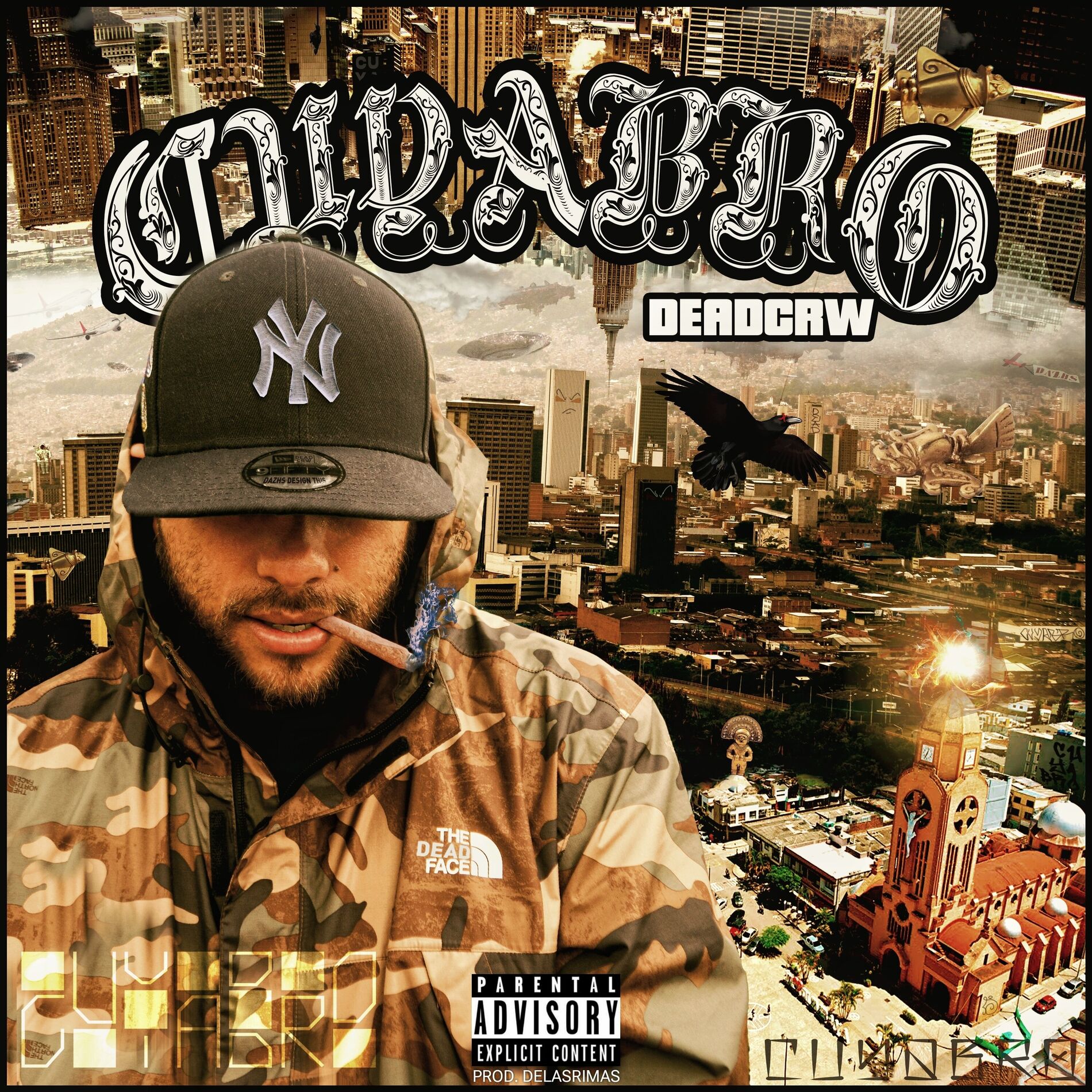 Album cover of Cuyabro