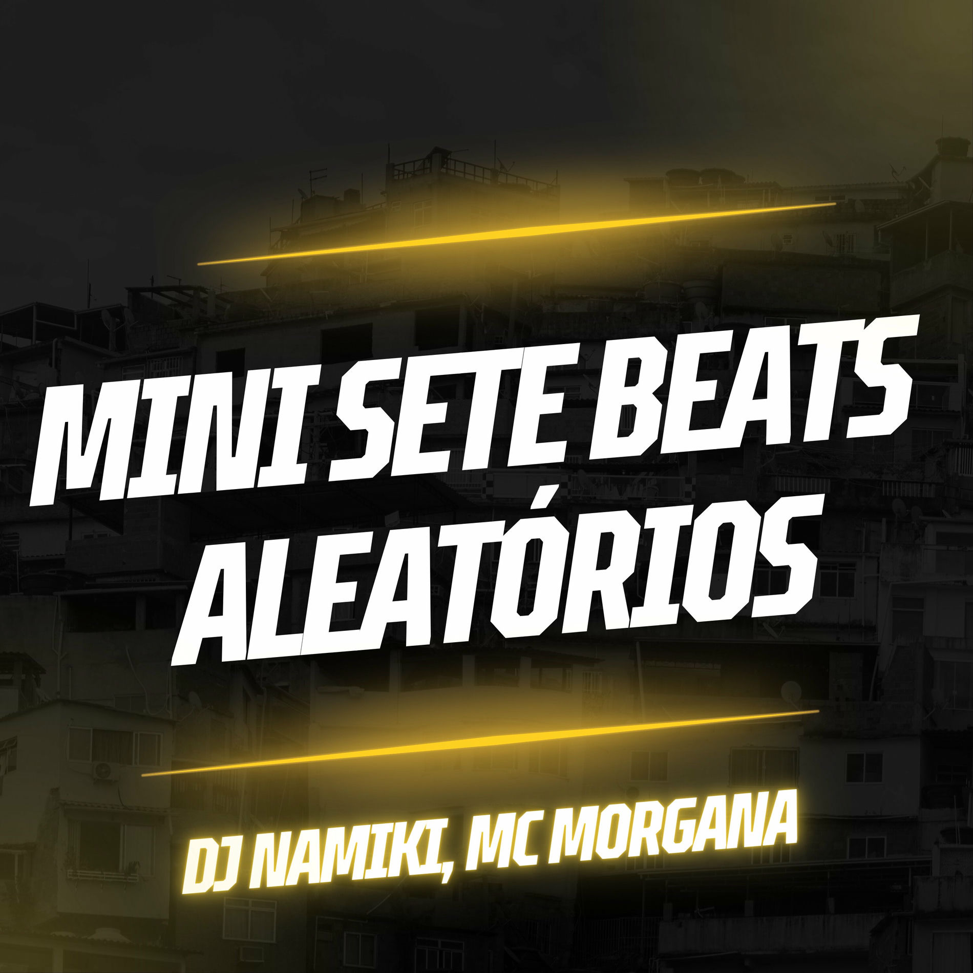 Album cover of Mini Sete Beats Aleatórios