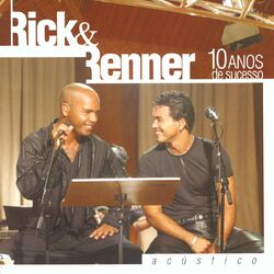 Cover of Acústico - 10 Anos de Sucesso