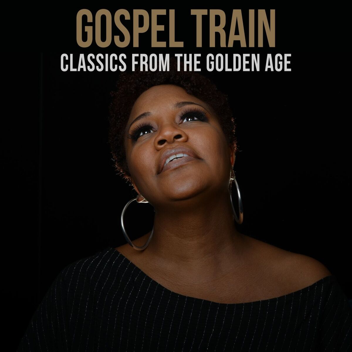 Album cover of Gospel Train: Classics From the Golden Age