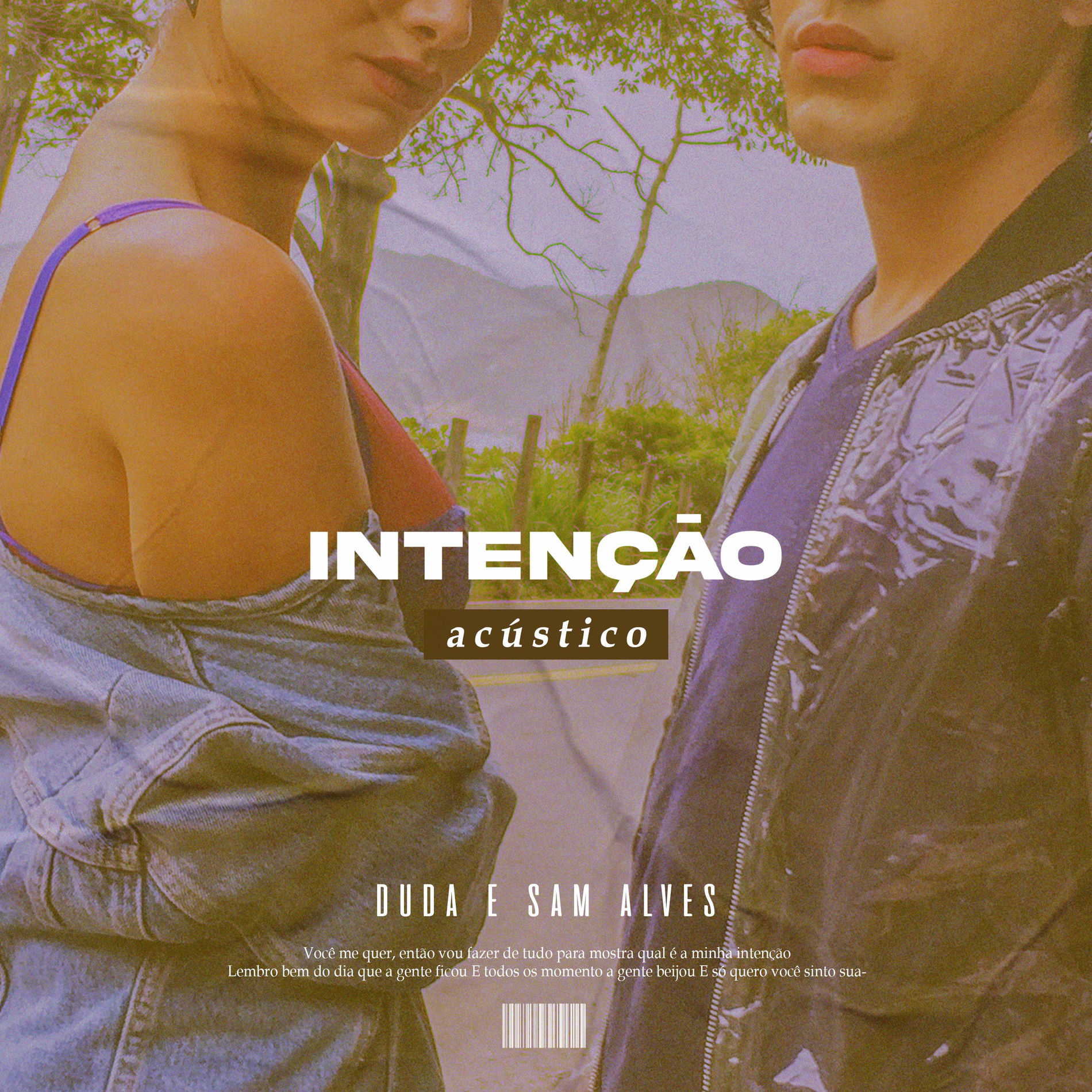 Album cover of Intenção (Acústico)