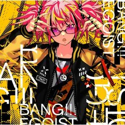 Cover of BANG!!!