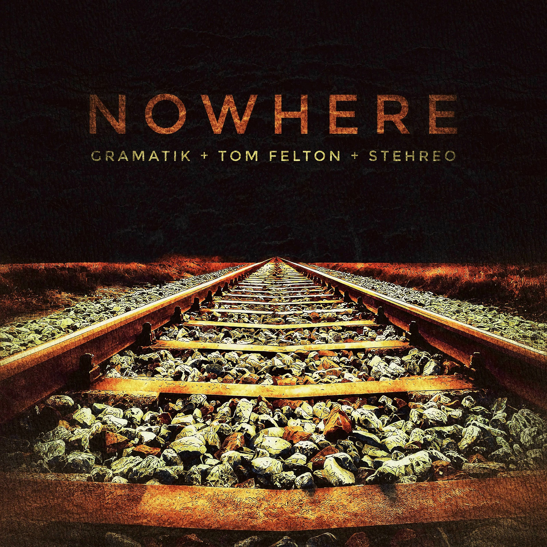 Album cover of Nowhere