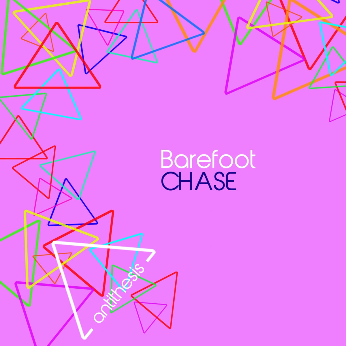 Album cover of Barefoot