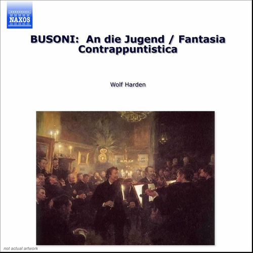 Busoni: Piano Music, Vol. 1