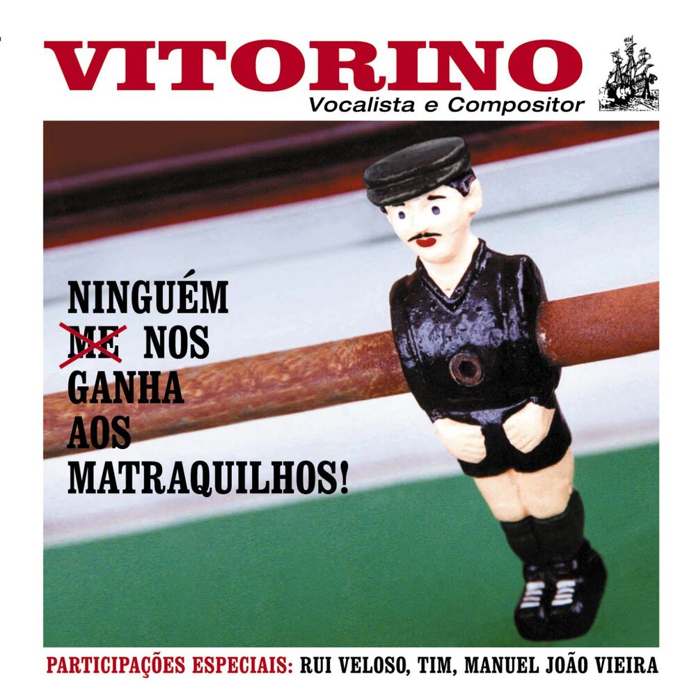 Picture of Ninguém Nos Ganha Aos Matraquilhos
