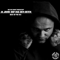 Cover of 20 Jahre Rap aus dem Osten