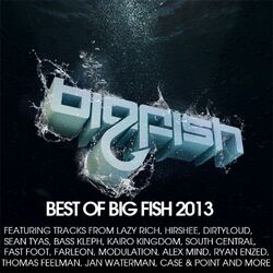 Cover of Best of Big Fish 2013