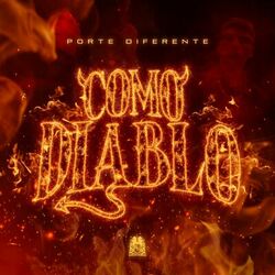 Cover of Como Diabla