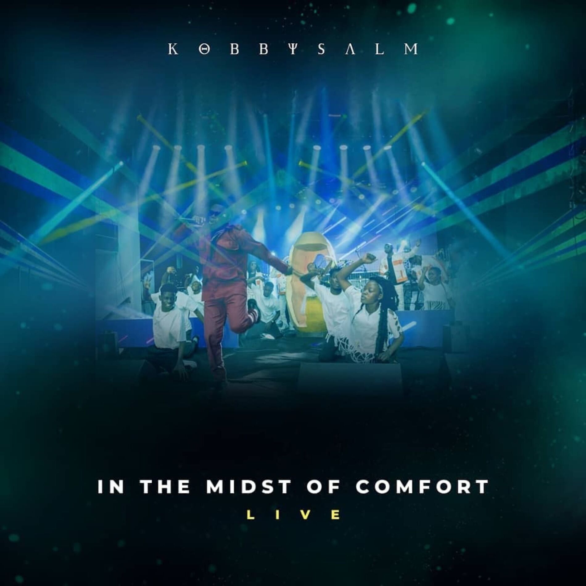 Album cover of In the Midst of Comfort (Live)