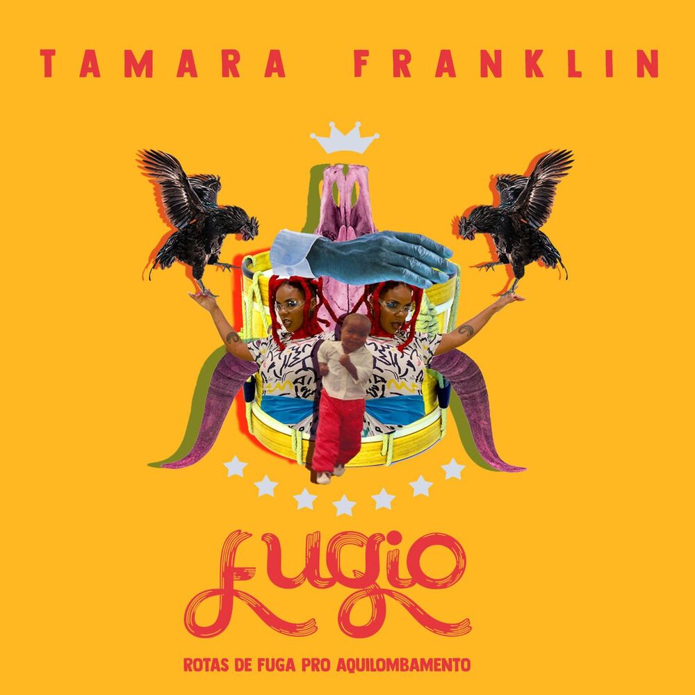 Picture of Fugio - Rotas de Fuga Pro Aquilombamento
