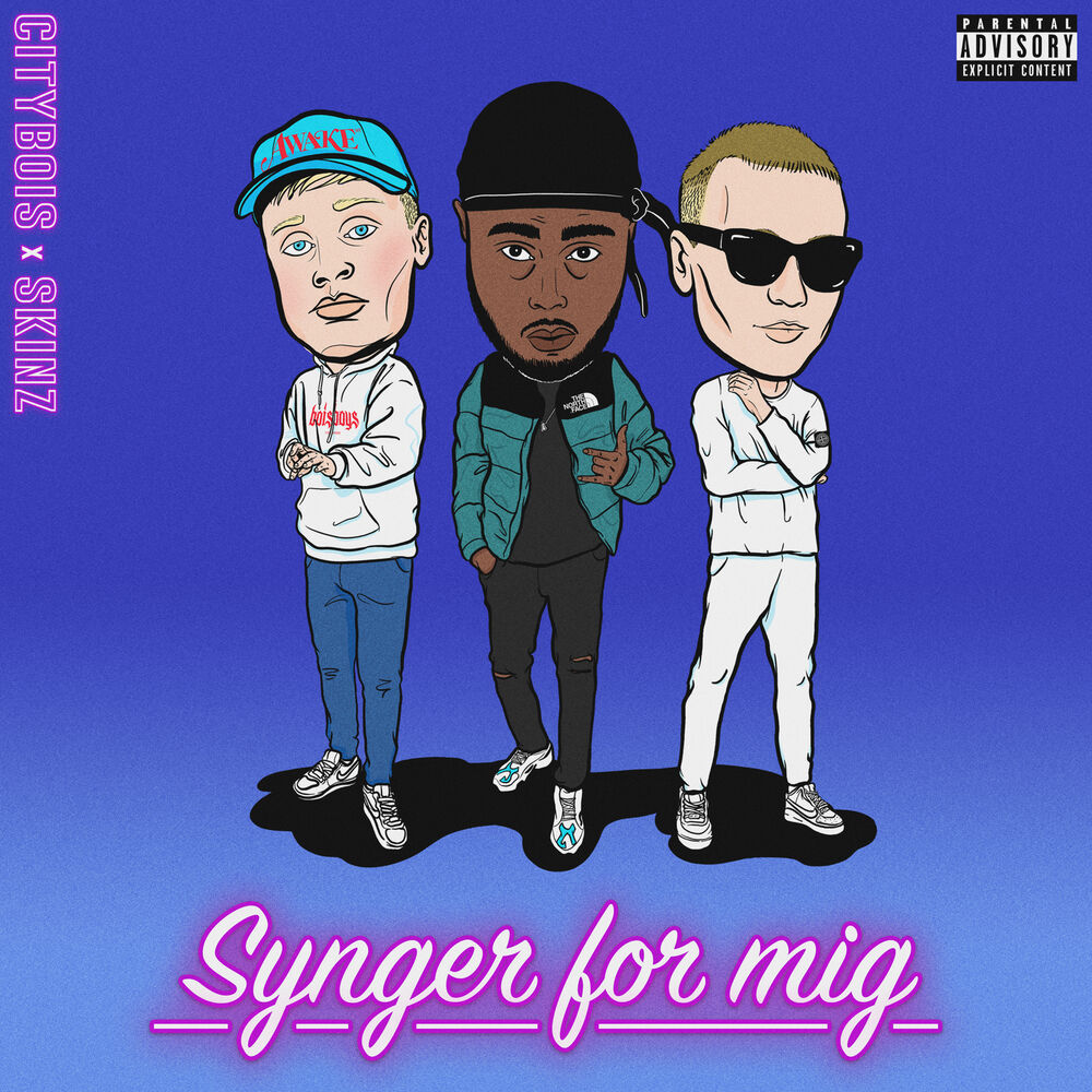 Picture of Synger For Mig