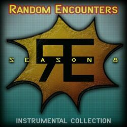 Cover of Random Encounters: Season 8 Instrumental Collection