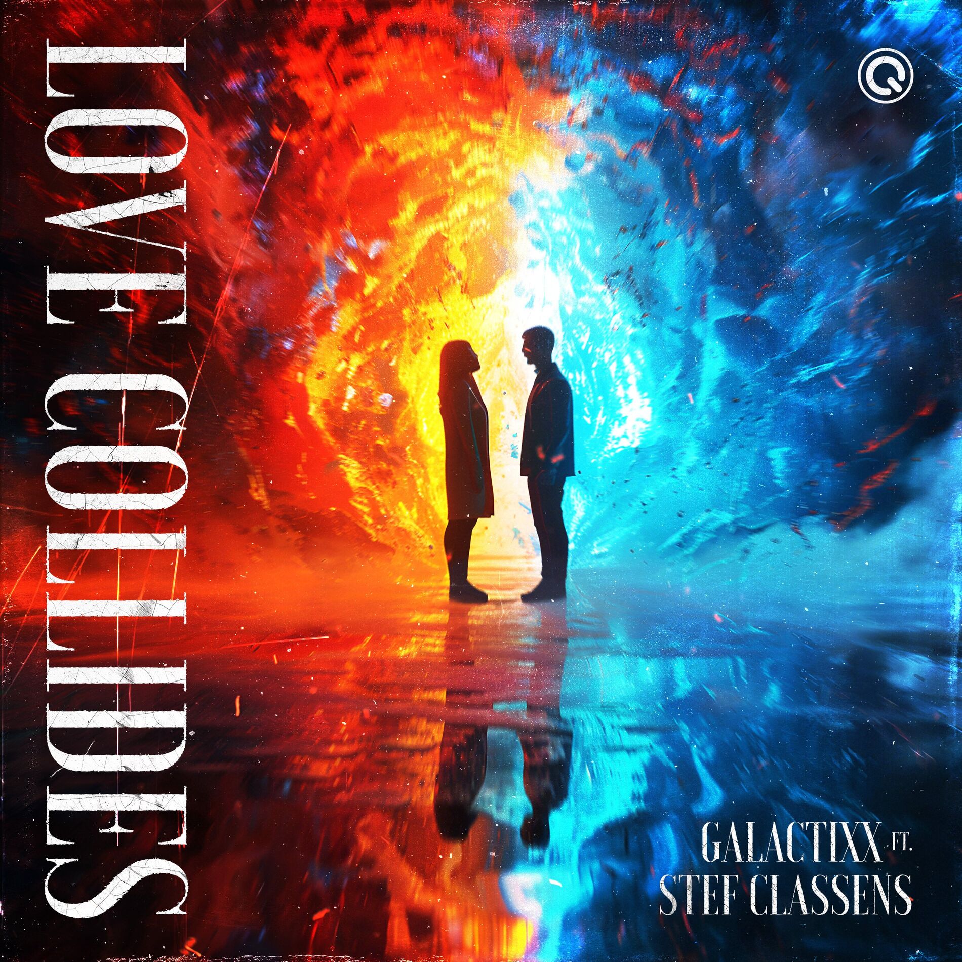 Album cover of Love Collides