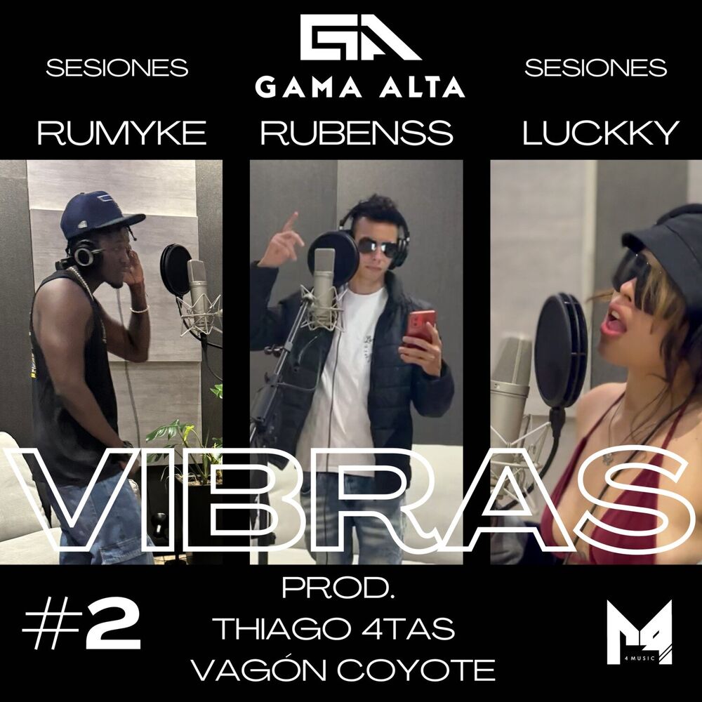 Picture of Vibras - Sesiones Gama Alta #2