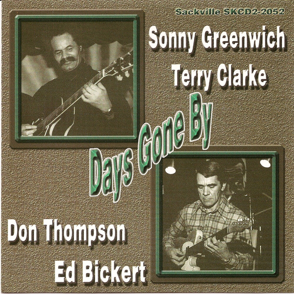 Picture of Days Gone By