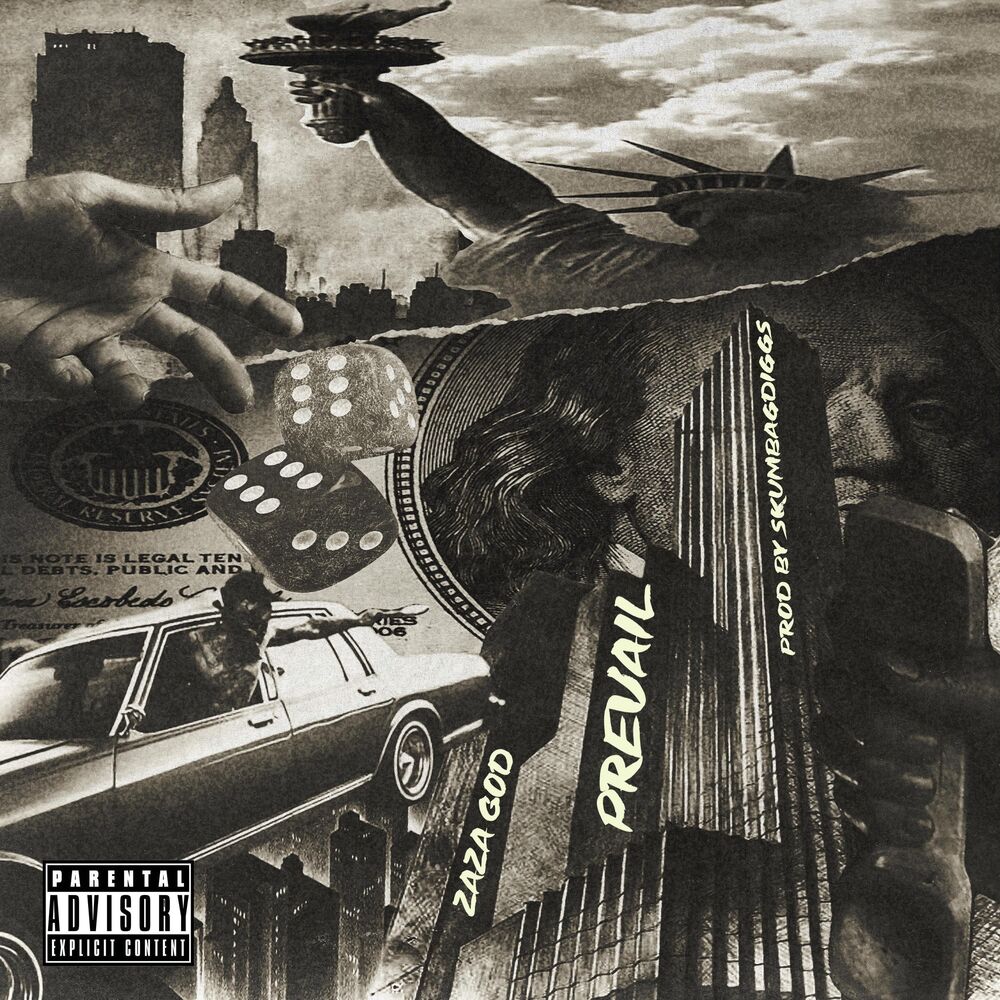 Picture of PREVAIL (feat. ZAZA GOD)