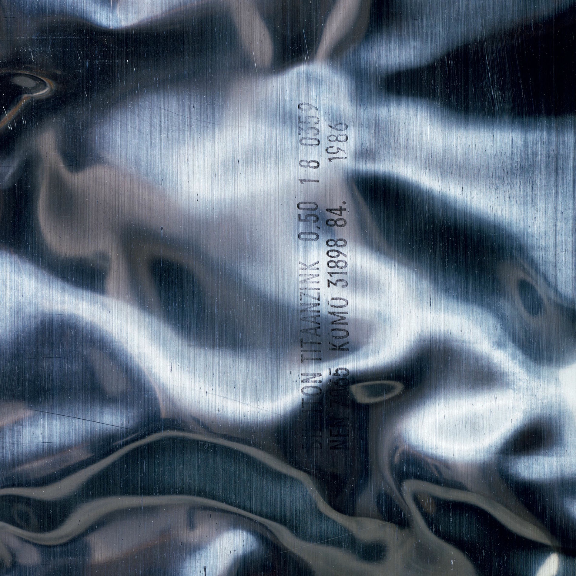 Album cover of Bizarre Love Triangle