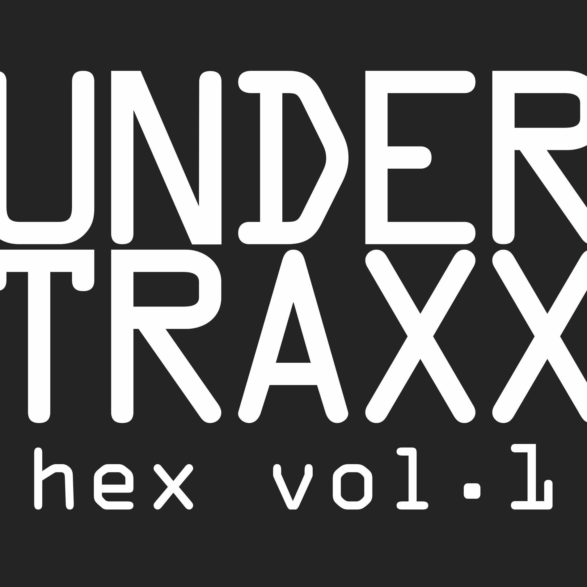Album picture of Undertraxx Hexadecimals