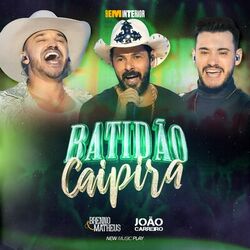 Cover of Batidão Caipira (Bem Interior)