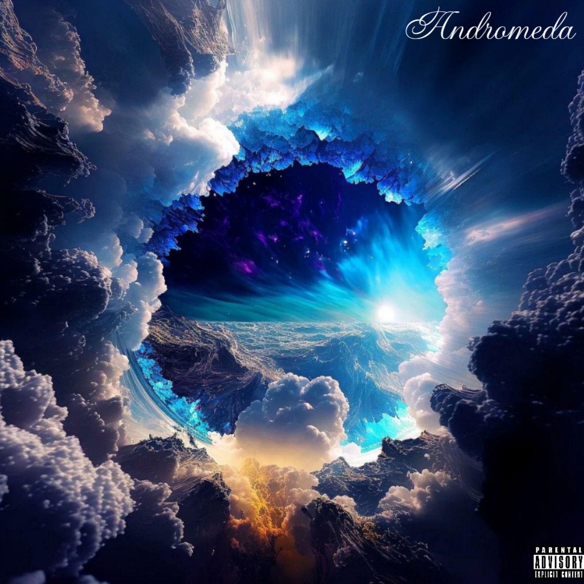 Album cover of Andromeda