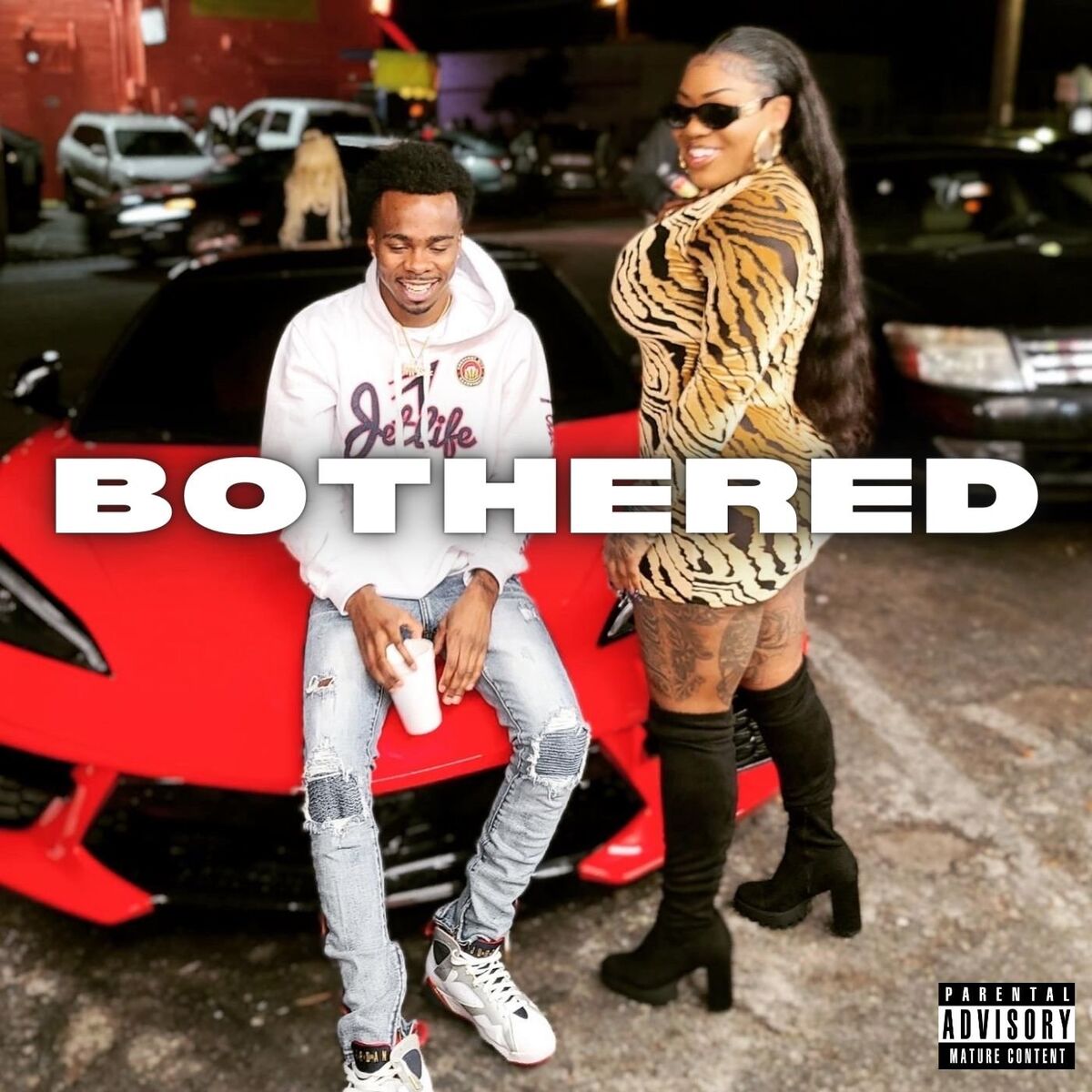 Album cover of Bothered