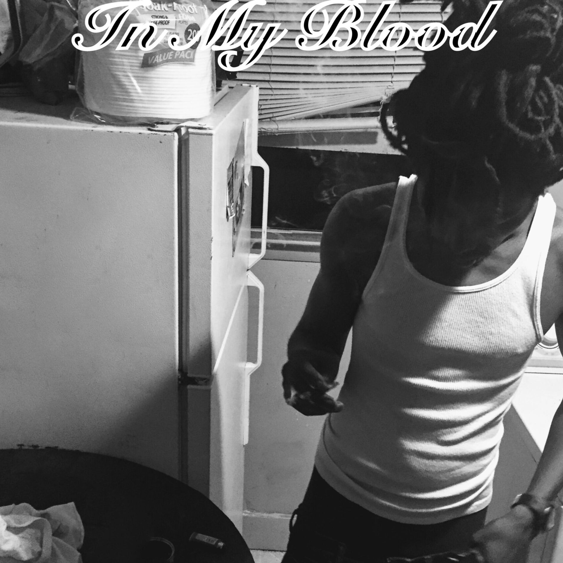 Album cover of In My Blood