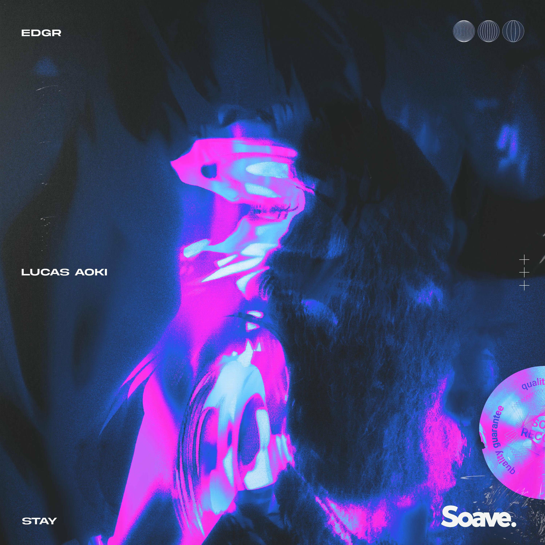 Album cover of Stay