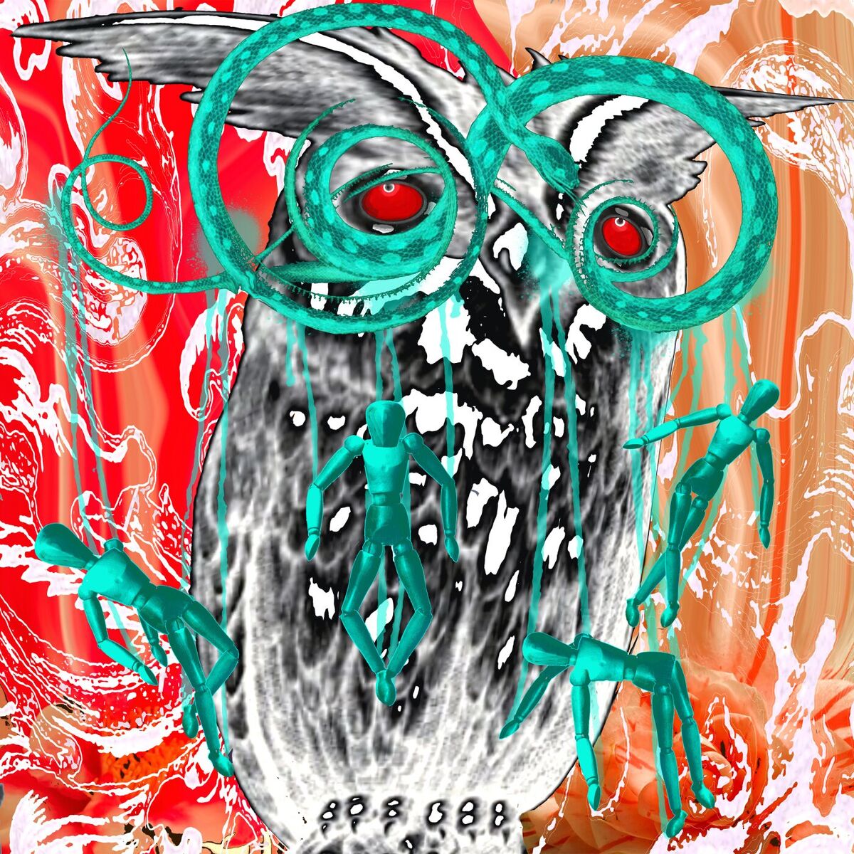 Album cover of Blame The Bird