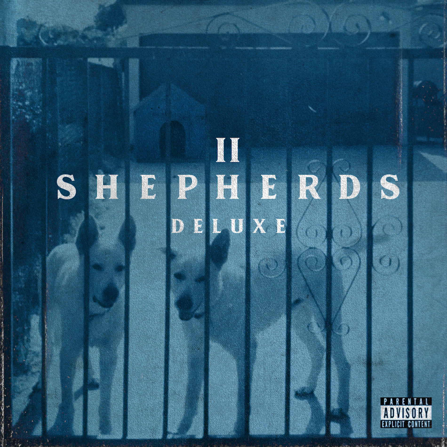 Album cover of II Shepherds (Deluxe)